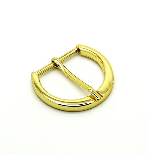 B2526 Metal pinbuckles , Buyer PK LT GOLD