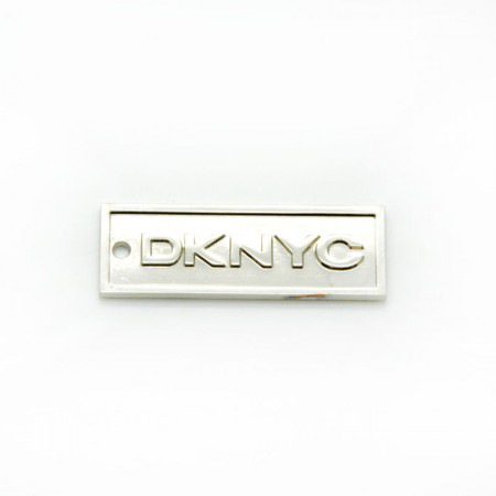 A6020 Bag Tag DKNY High Quality Bag Hardware Factory