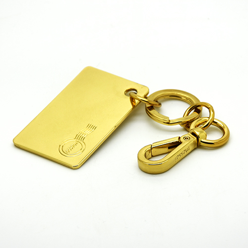 A6040 Messei Metal Tag ; Tag+ Keyring+ Hooks