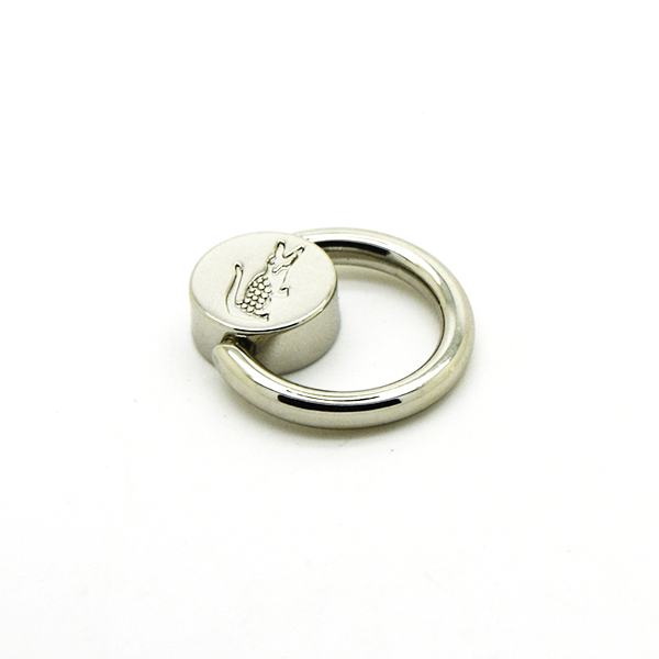 T1814 Metal Handle Ring With Scew for Designer Handbags