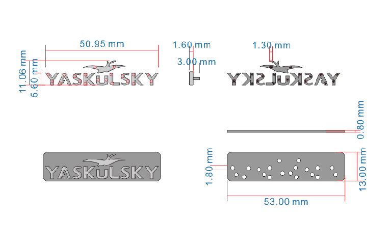 Logo Letter Drawing