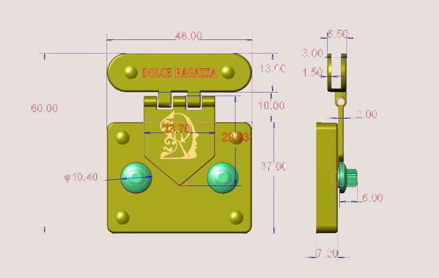 Step(1)-Drawing