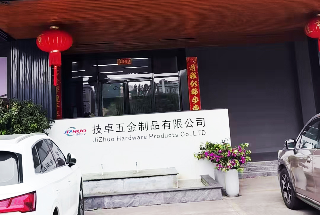 JiZhuo Hardware Products CO LIMITED