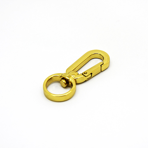 H1343 Mini Snaphook, Clutch Dogclip LT GOLD