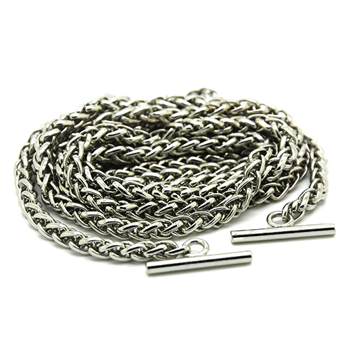 C50 Metal Chains for Handbags , 135mm Hot Sell Chains 5.0mm