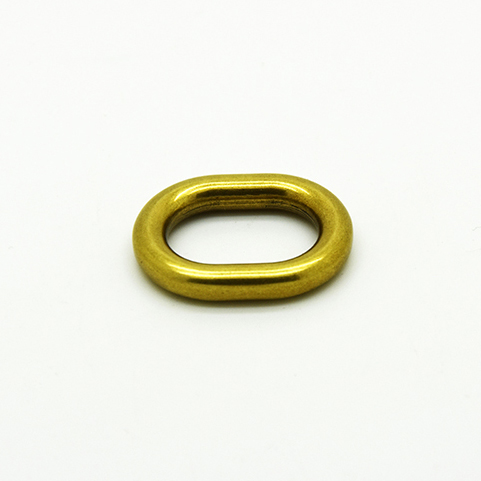 5X20X14mm Oval Ring , OEB High quality finish