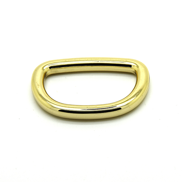 6X39X24mm D Ring, Lt gold NF High quality