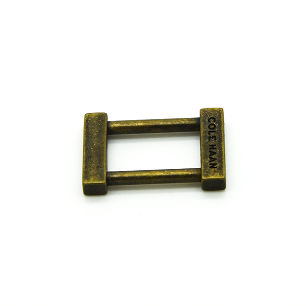 20X11mm Square Ring, CoheHaan Bag Hardware 20mm Inner