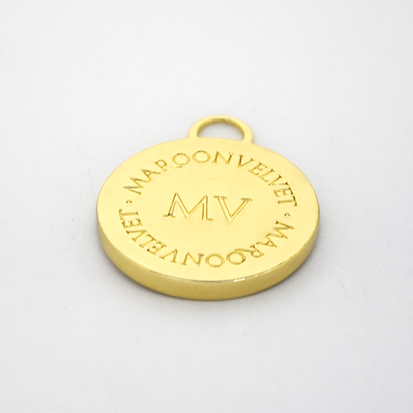 A40 High quality Custom Logo Tag,MV Tag