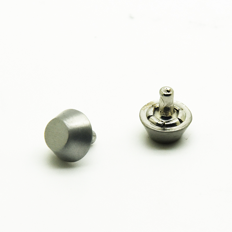 High Quality Bag Buckets Studs 10MM Zinc Alloy