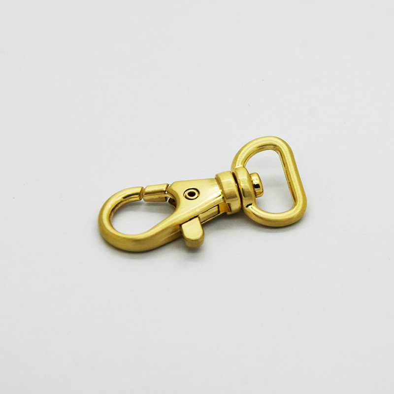 Dog Hook Brush Gold High Quality SGS Nickel Free Lead Free H1340