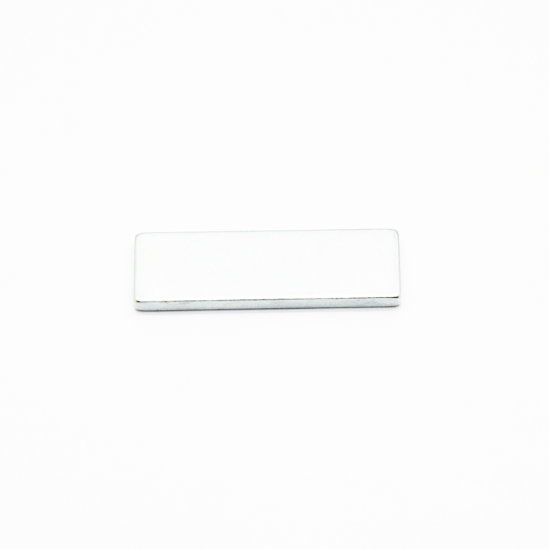 Hidden Magnet Supplier N50 SGS Testing for Brand Handbag 30X10X2mm